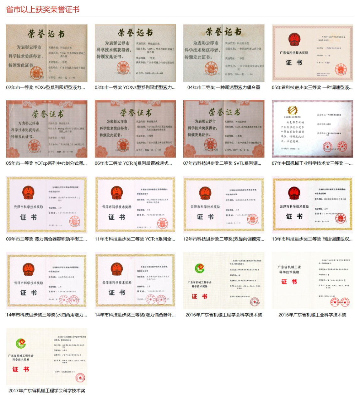 省级以上证书.jpg